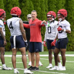 Scoop: Inside Opening Day of Liberty Training Camp 2026