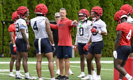 Scoop: Inside Opening Day of Liberty Training Camp 2026