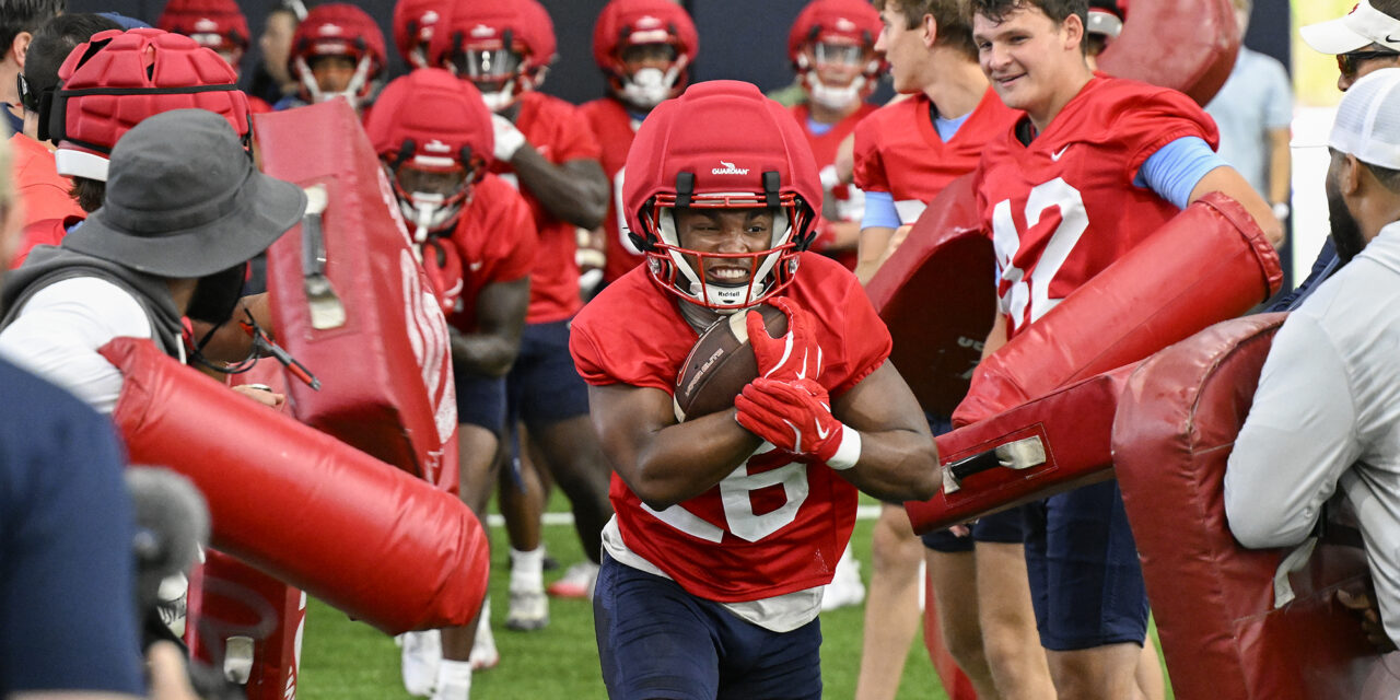 ASOR Steps into the Fast Lane with Ed Lane to discuss Liberty Football