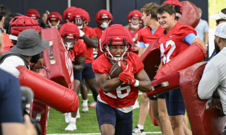 ASOR Steps into the Fast Lane with Ed Lane to discuss Liberty Football