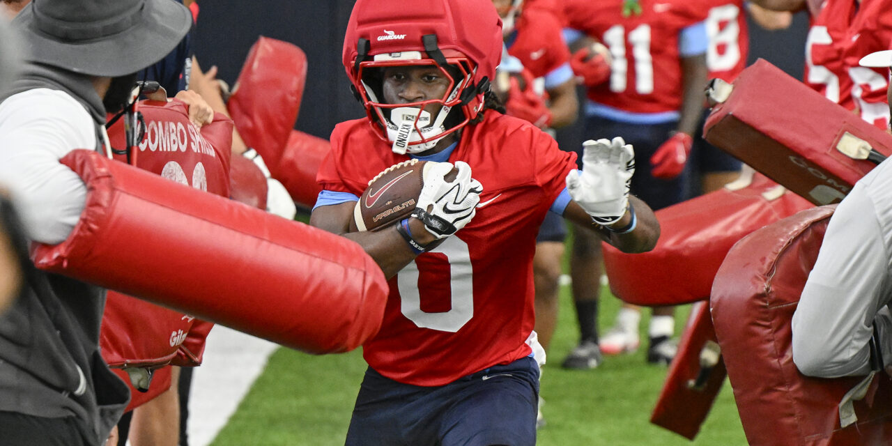 Liberty football position preview: Running Backs