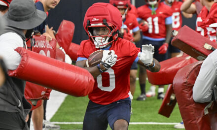 Liberty football position preview: Running Backs