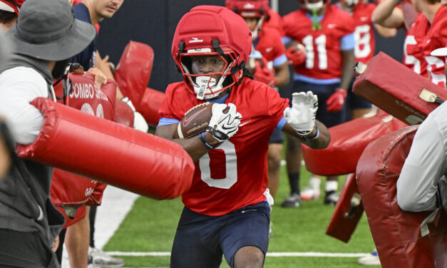 Liberty football position preview: Running Backs