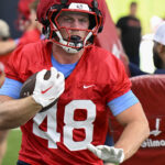 Liberty football position preview: Tight Ends