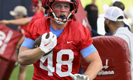 Liberty football position preview: Tight Ends