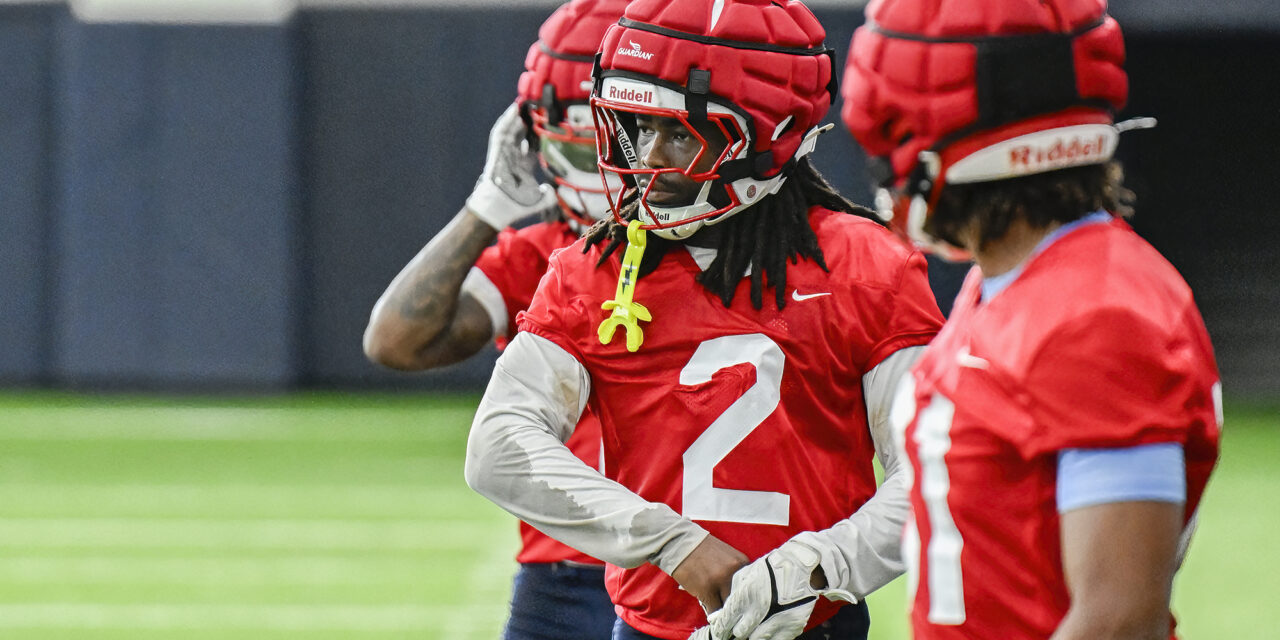 Liberty football position preview: Wide Receivers