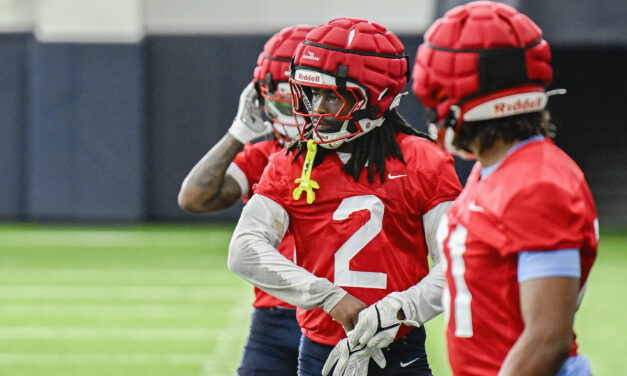 Liberty football position preview: Wide Receivers
