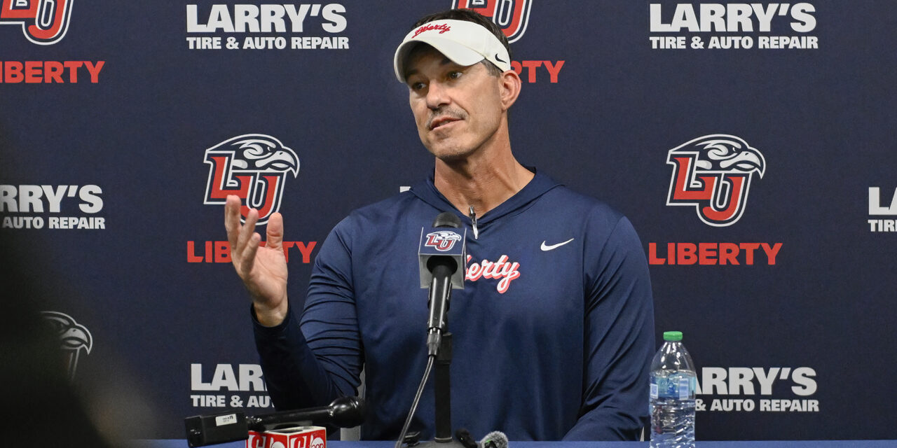 Jamey Chadwell Press Conference: Week 1 at James Madison