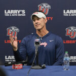 Jamey Chadwell Press Conference: Week 1 at James Madison