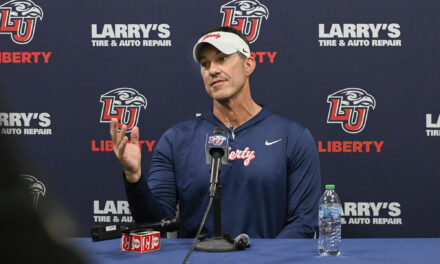 Jamey Chadwell Press Conference: Week 1 at James Madison