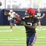 ASOR Steps into the Fast Lane with Ed Lane to discuss Liberty QB battle