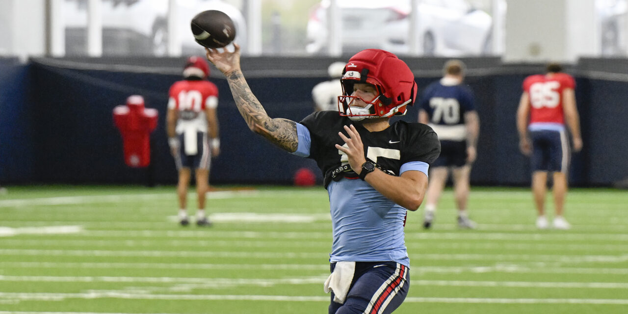 Liberty football position preview: Quarterbacks