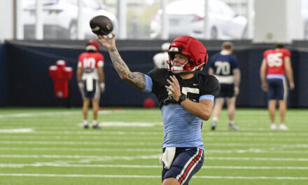 Liberty football position preview: Quarterbacks