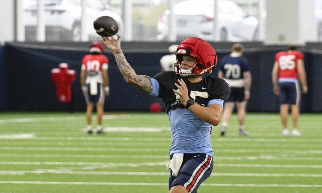 Liberty football position preview: Quarterbacks