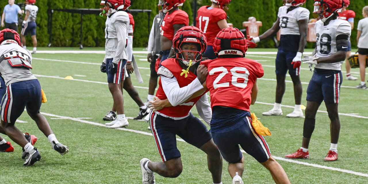 ASOR Steps into the Fast Lane with Ed Lane to discuss Liberty Football