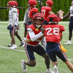 ASOR Steps into the Fast Lane with Ed Lane to discuss Liberty Football