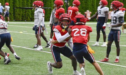 ASOR Steps into the Fast Lane with Ed Lane to discuss Liberty Football