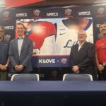 Liberty Athletics inks jersey patch deal with K-Love