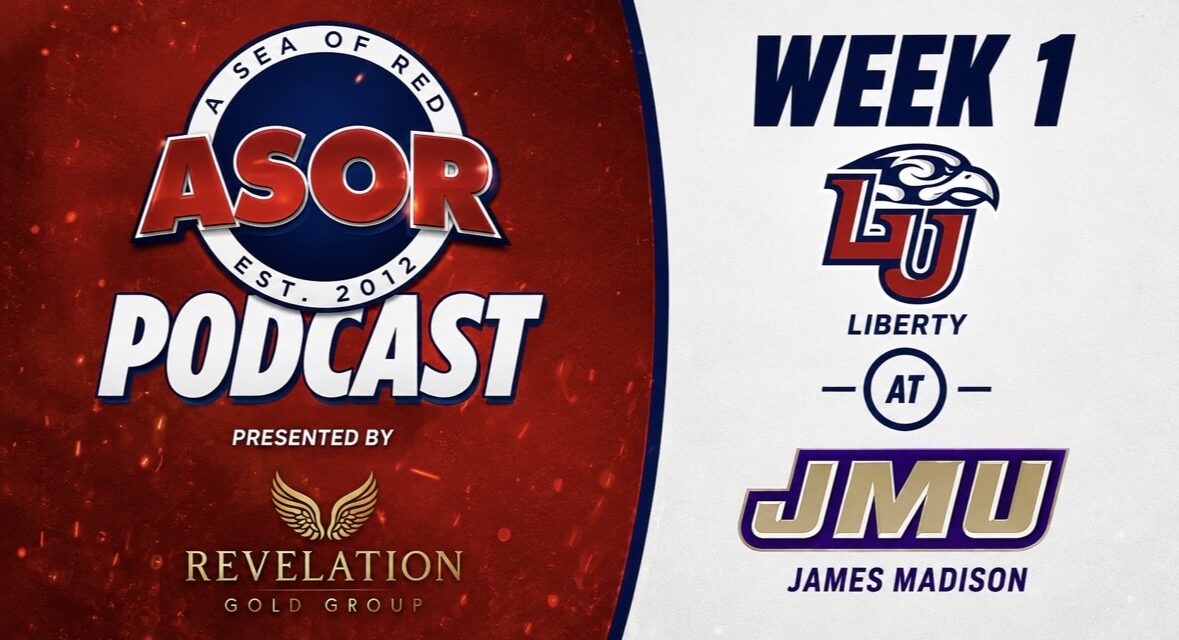 ASOR Podcast: Liberty opens 2026 season with many questions marks