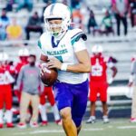 Liberty picks up commitment from 2027 QB Cole Hough