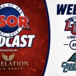 ASOR Podcast: Liberty blasts Ball State, #BeatCoastal Preview