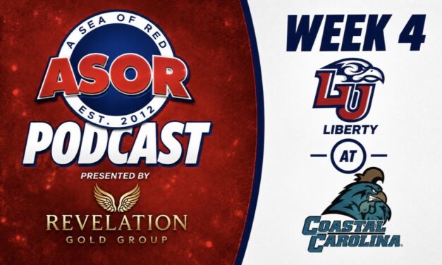 ASOR Podcast: Liberty blasts Ball State, #BeatCoastal Preview