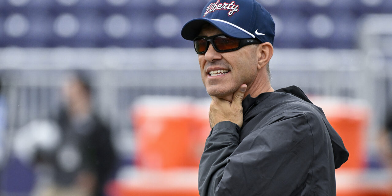 Three Big Takeaways From Jamey Chadwell’s Gardner-Webb Week Press Conference