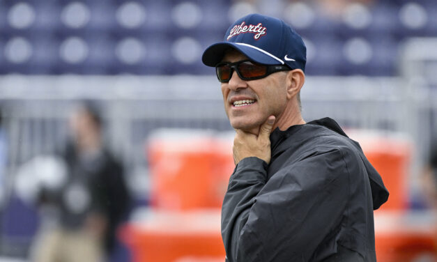 Three Big Takeaways From Jamey Chadwell’s Gardner-Webb Week Press Conference