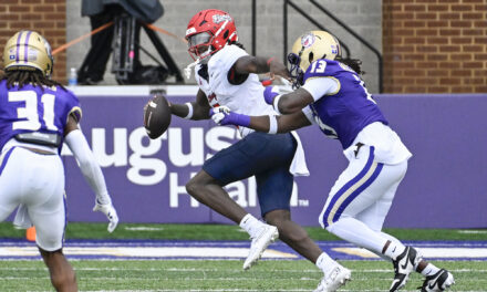 Purdie Shows Promise in First Start, But Questions Remain