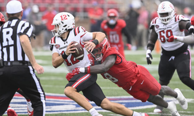PFF Snap Counts & Player Grades for Liberty vs Gardner-Webb