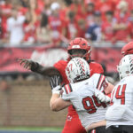 Liberty Survives Scare From Gardner-Webb With Late TD, 24-23