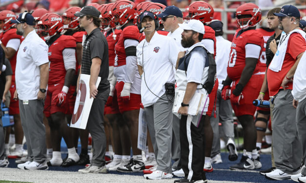 5 Takeaways: Liberty defeats Gardner-Webb
