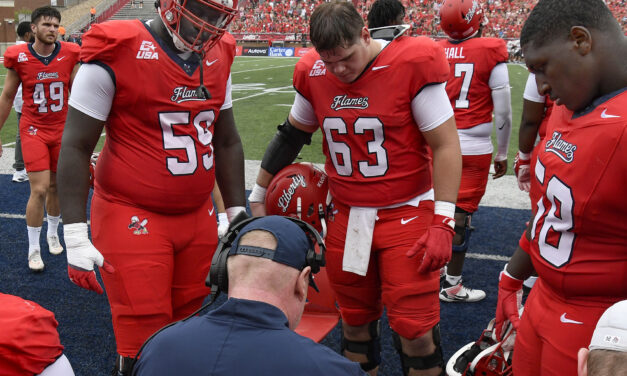 ASOR Steps into the Fast Lane to preview Liberty vs Ball State