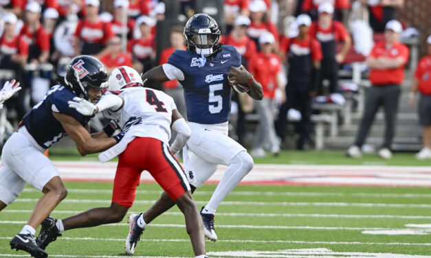 5 Takeaways: Liberty defeats Ball State