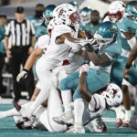 PFF Snap Counts & Player Grades for Liberty at Coastal Carolina