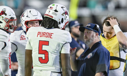 ASOR Steps into the Fast Lane to preview Liberty at Kennesaw State