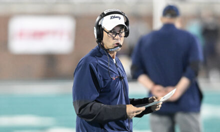 Postgame Press Conference: Liberty defeats Coastal Carolina