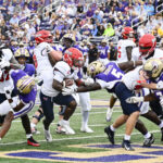 PFF Snap Counts & Player Grades for Liberty at JMU