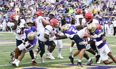 PFF Snap Counts & Player Grades for Liberty at JMU