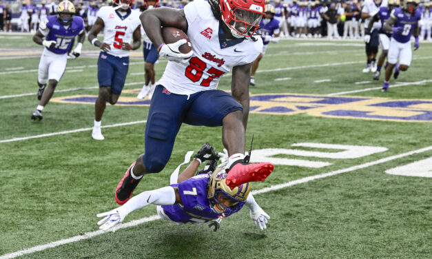 Saturday Is Bigger for Liberty Football Than the Score Will Say