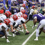 Liberty falls to JMU, 20-13, to open season