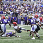 Liberty unable to overcome slow start, drops season opener at JMU
