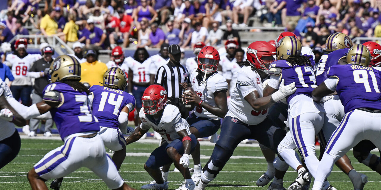 Updated Liberty Football Depth Chart After Week 1