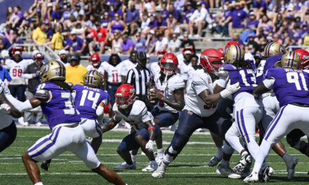 Updated Liberty Football Depth Chart After Week 1