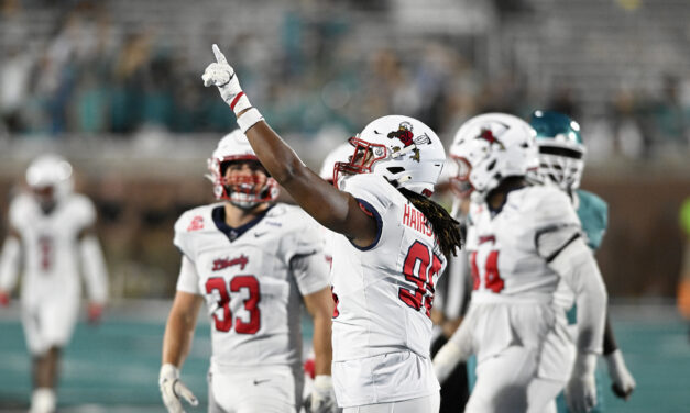 5 Takeaways: Liberty beats Coastal Carolina