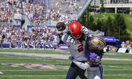 5 Takeaways: Liberty at JMU