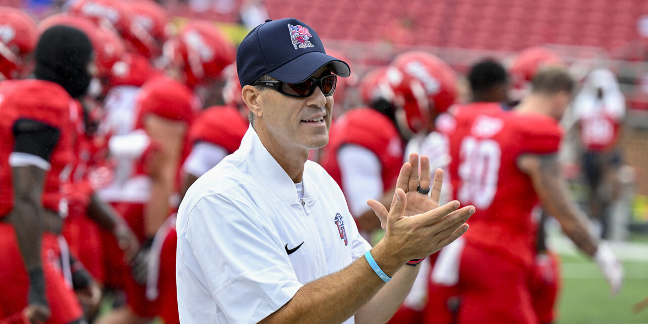 Jamey Chadwell Press Conference: Week 3 vs Ball State