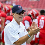 Jamey Chadwell Press Conference: Week 3 vs Ball State