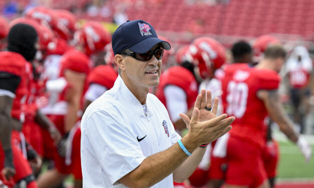 Jamey Chadwell Press Conference: Week 3 vs Ball State