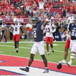 Liberty defeats Ball State, 51-15